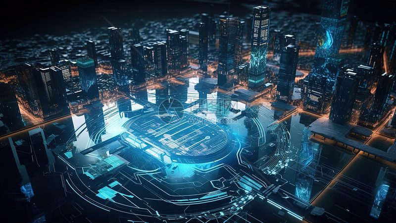 成都数字孪生物联网系统定制：构建智慧城市的未来蓝图